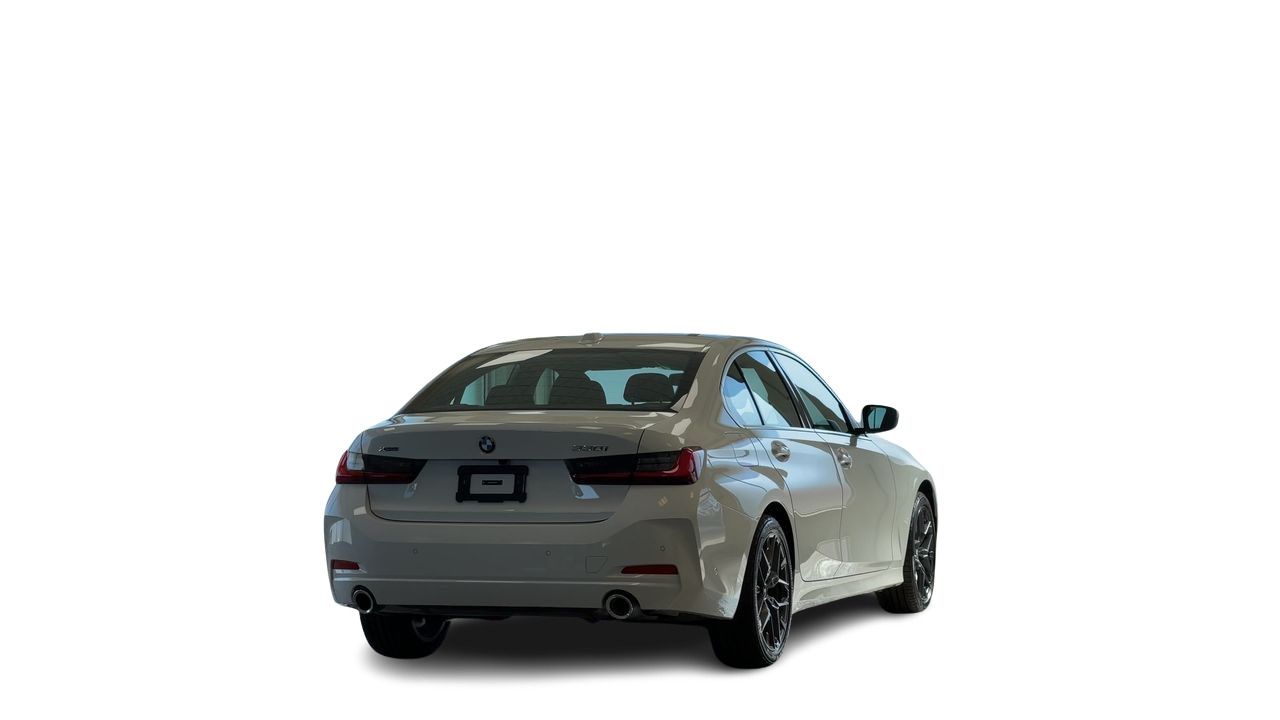 2026 BMW 3 Series