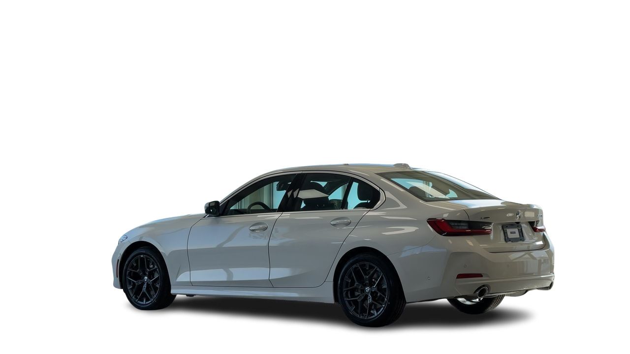2026 BMW 3 Series