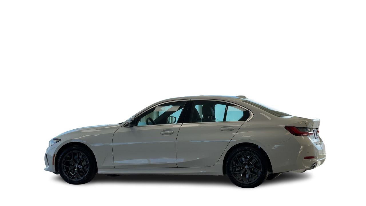 2026 BMW 3 Series