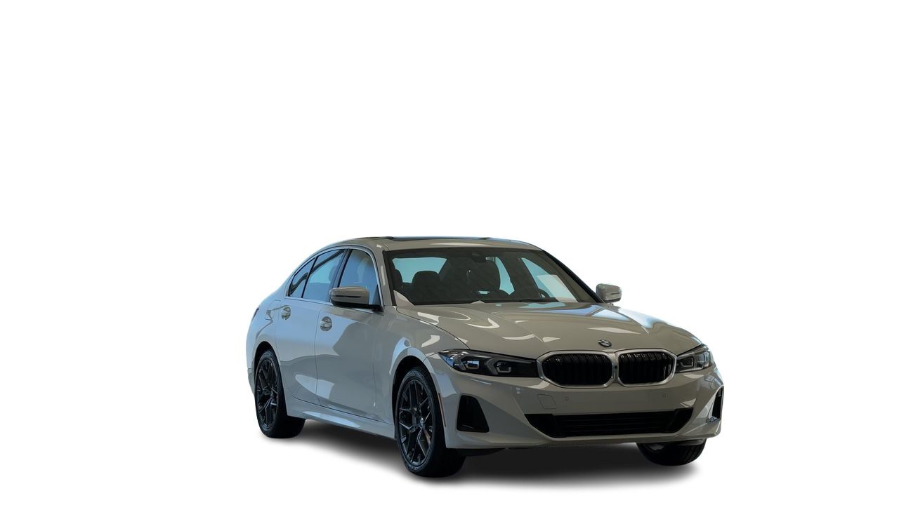 2026 BMW 3 Series