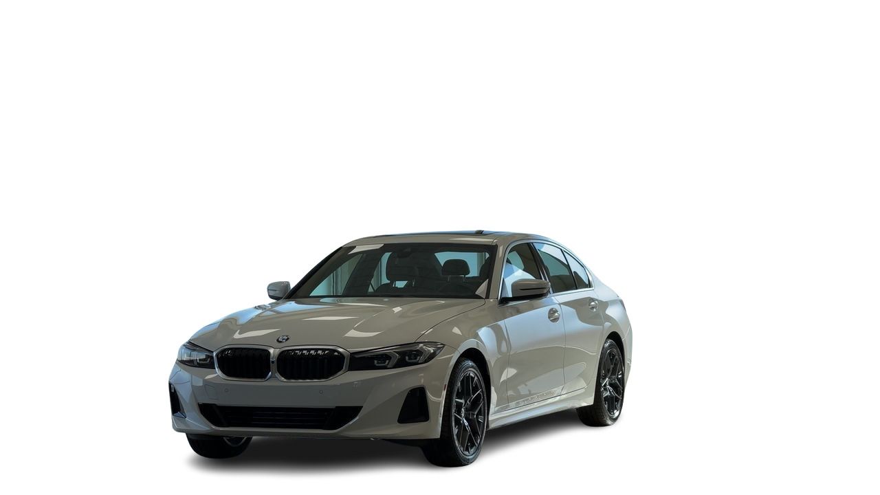 2026 BMW 3 Series
