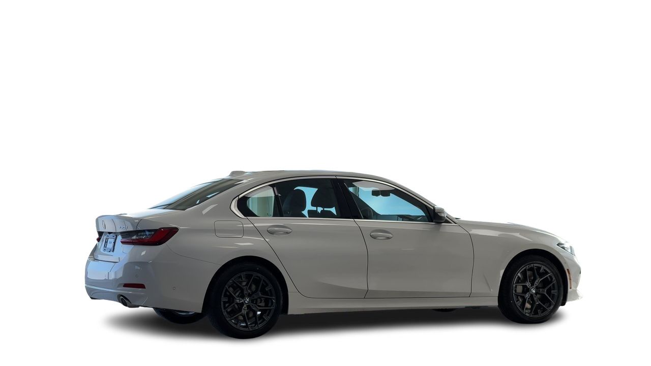 2026 BMW 3 Series