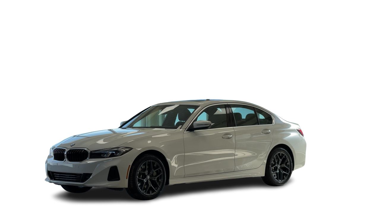 2026 BMW 3 Series