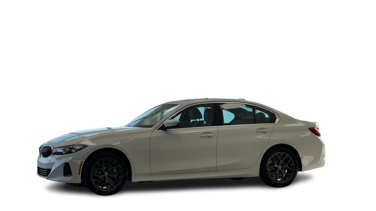 2026 BMW 3 Series