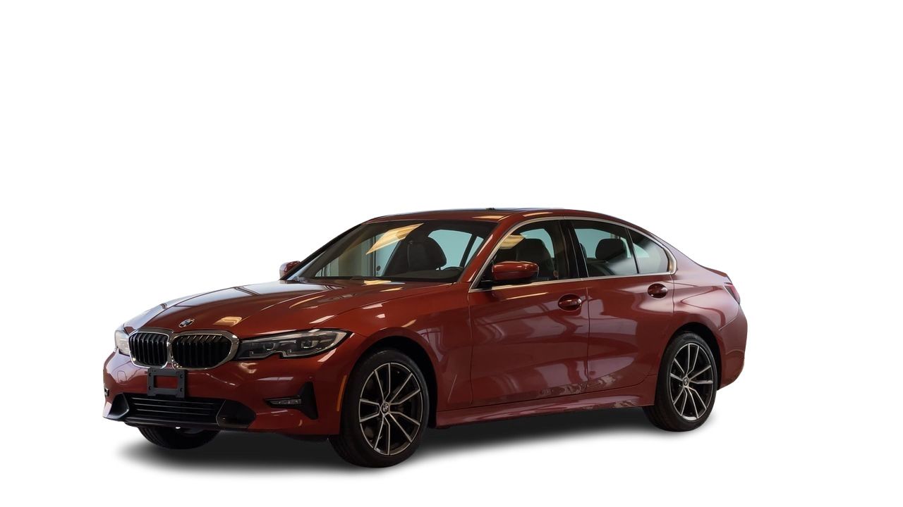 2022 BMW 330i in Regina, Saskatchewan