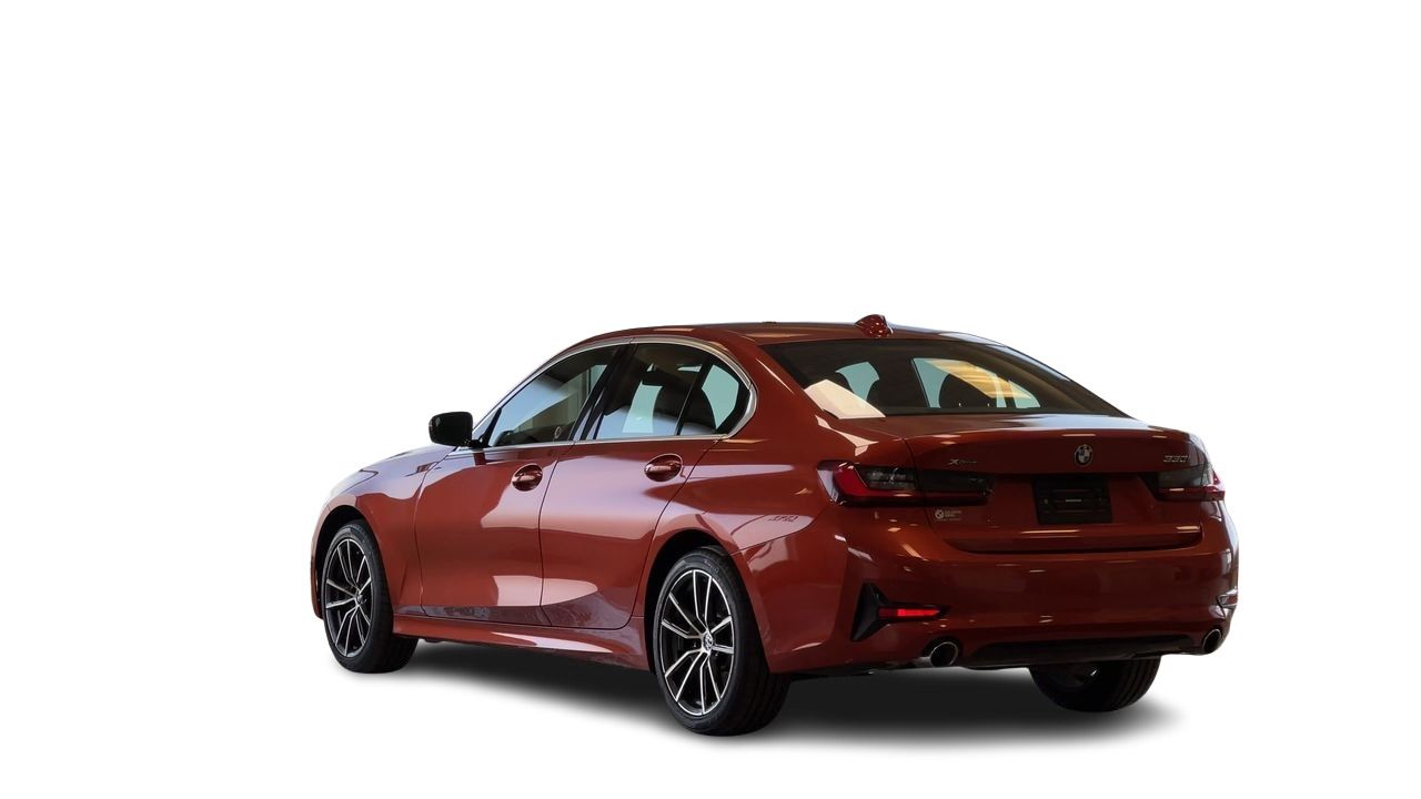 2022 BMW 330i in Regina, Saskatchewan