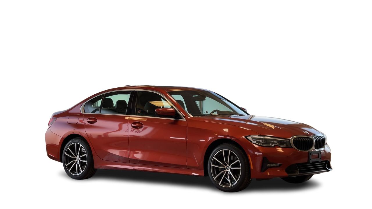 2022 BMW 330i in Regina, Saskatchewan