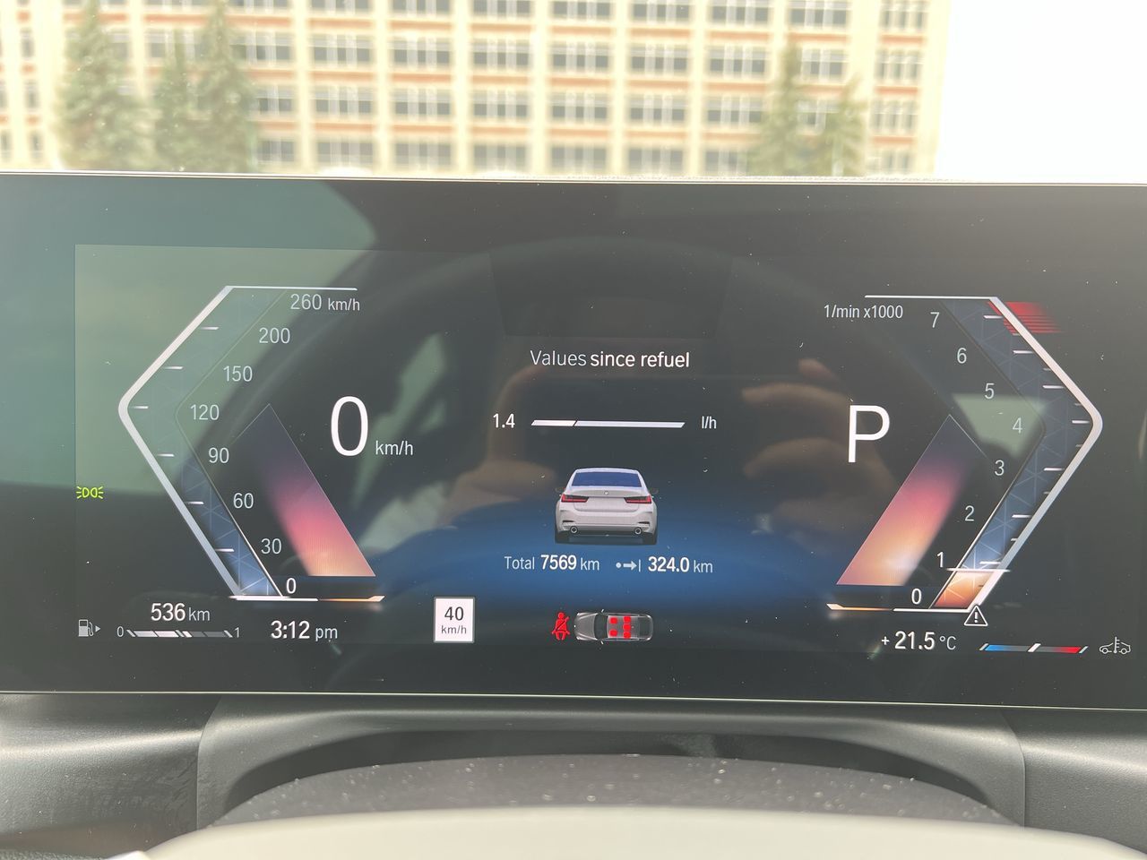 2023 BMW 330i in Regina, Saskatchewan