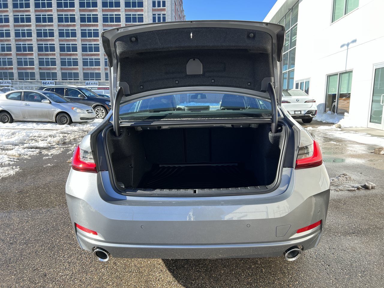 2023 BMW 330i in Regina, Saskatchewan