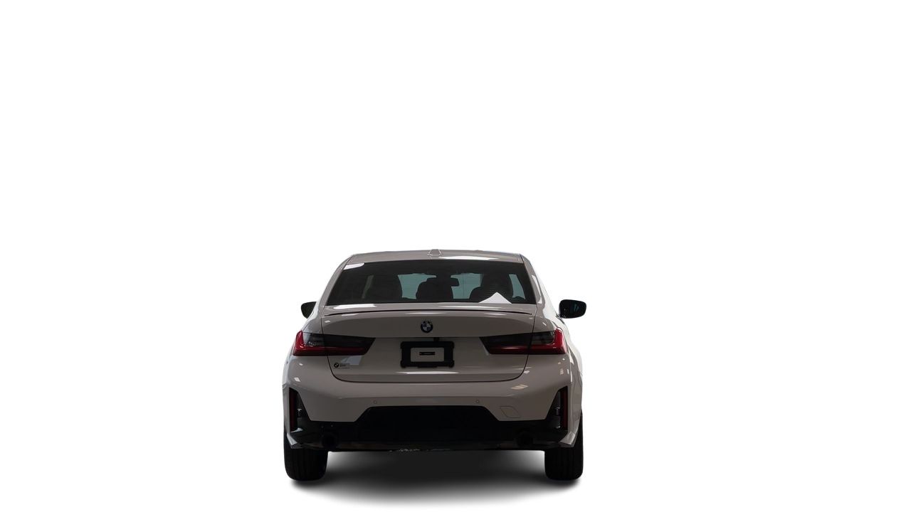 2025 BMW 330i in Regina, Saskatchewan