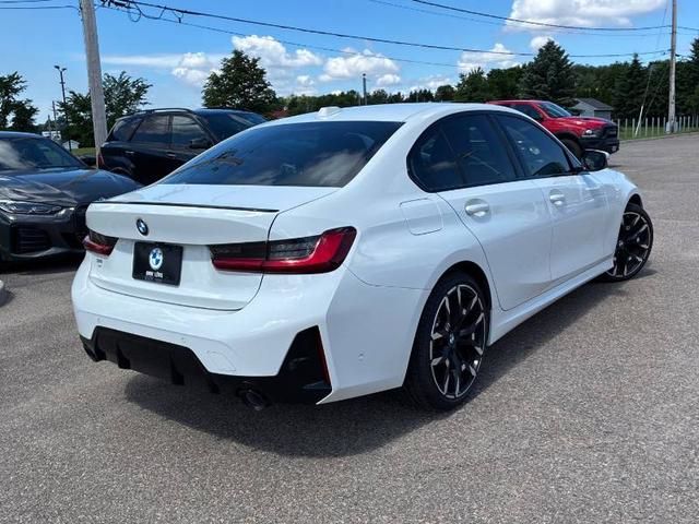 2025 BMW 330i