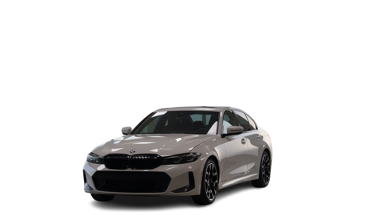 2025 BMW 330i in Regina, Saskatchewan