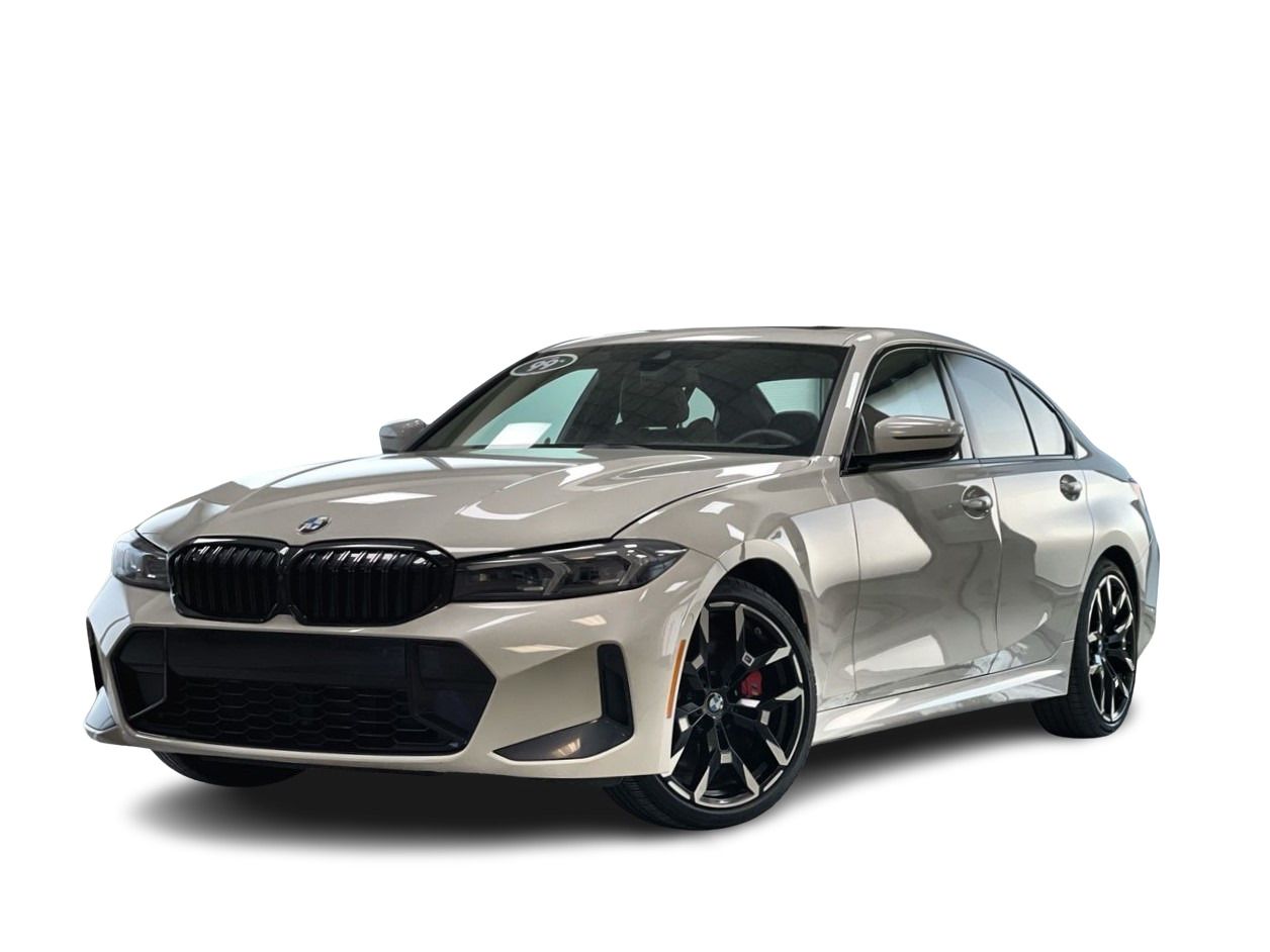 2025 BMW 330i in Regina, Saskatchewan