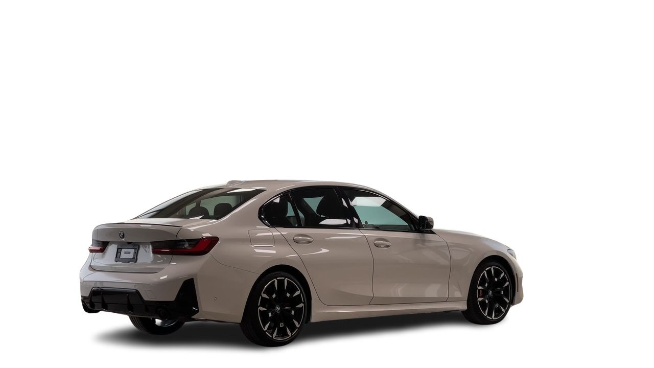 2025 BMW 330i in Regina, Saskatchewan