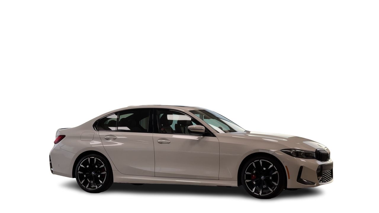 2025 BMW 330i in Regina, Saskatchewan