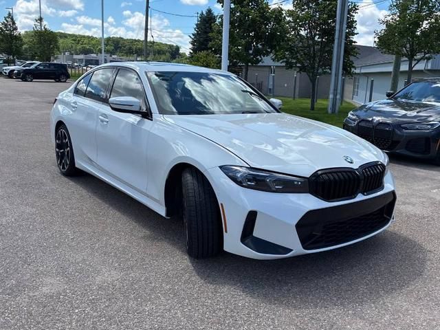 2025 BMW 330i