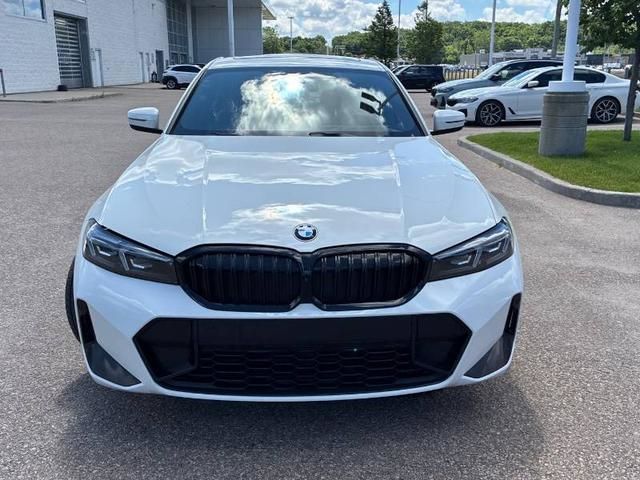 2025 BMW 330i