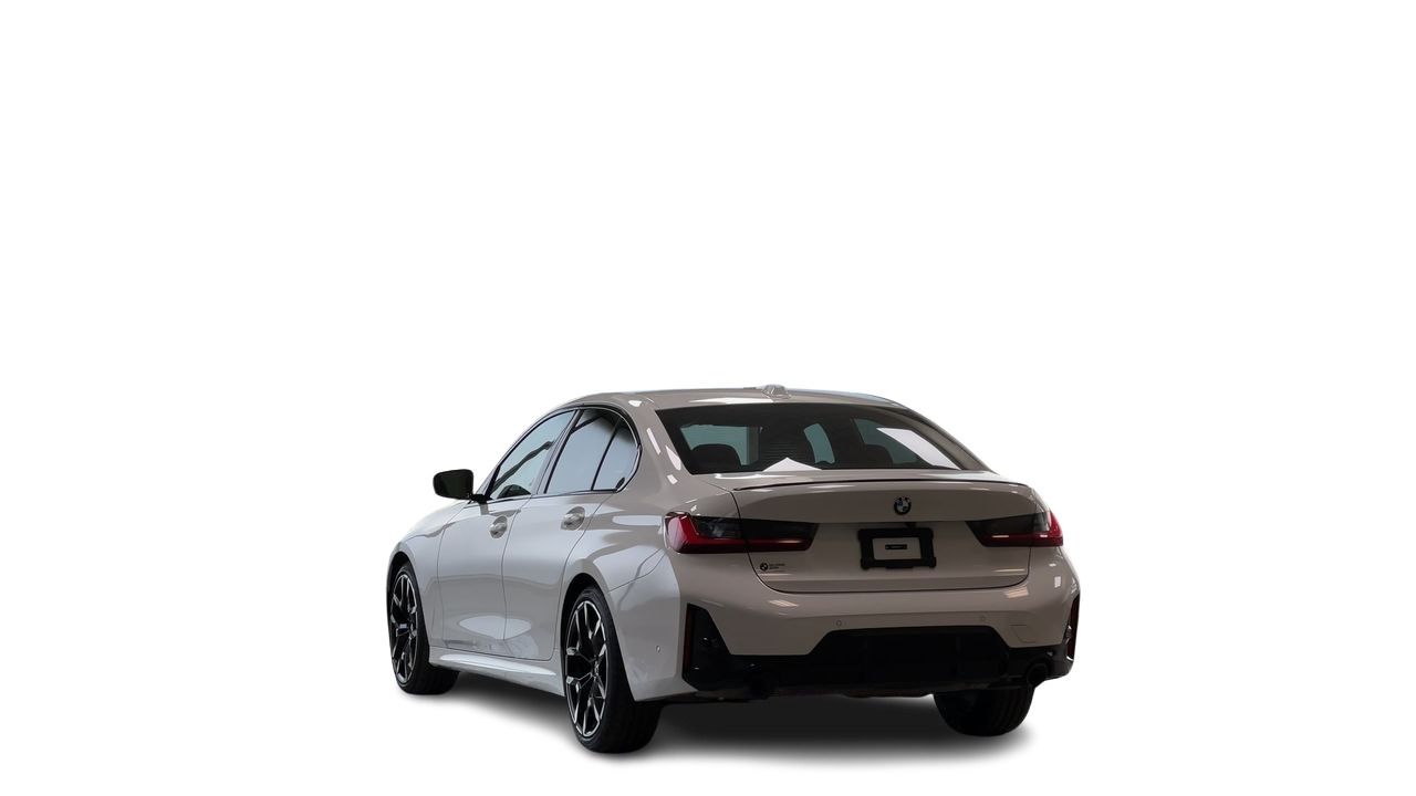 2025 BMW 330i in Regina, Saskatchewan