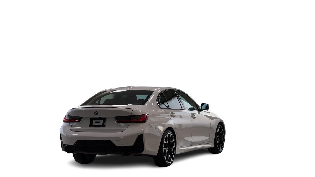 2025 BMW 330i in Regina, Saskatchewan
