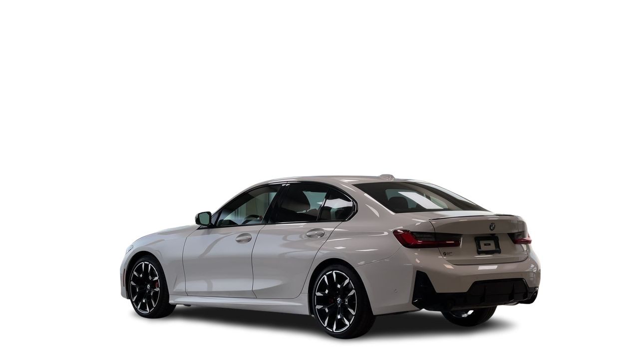 2025 BMW 330i in Regina, Saskatchewan