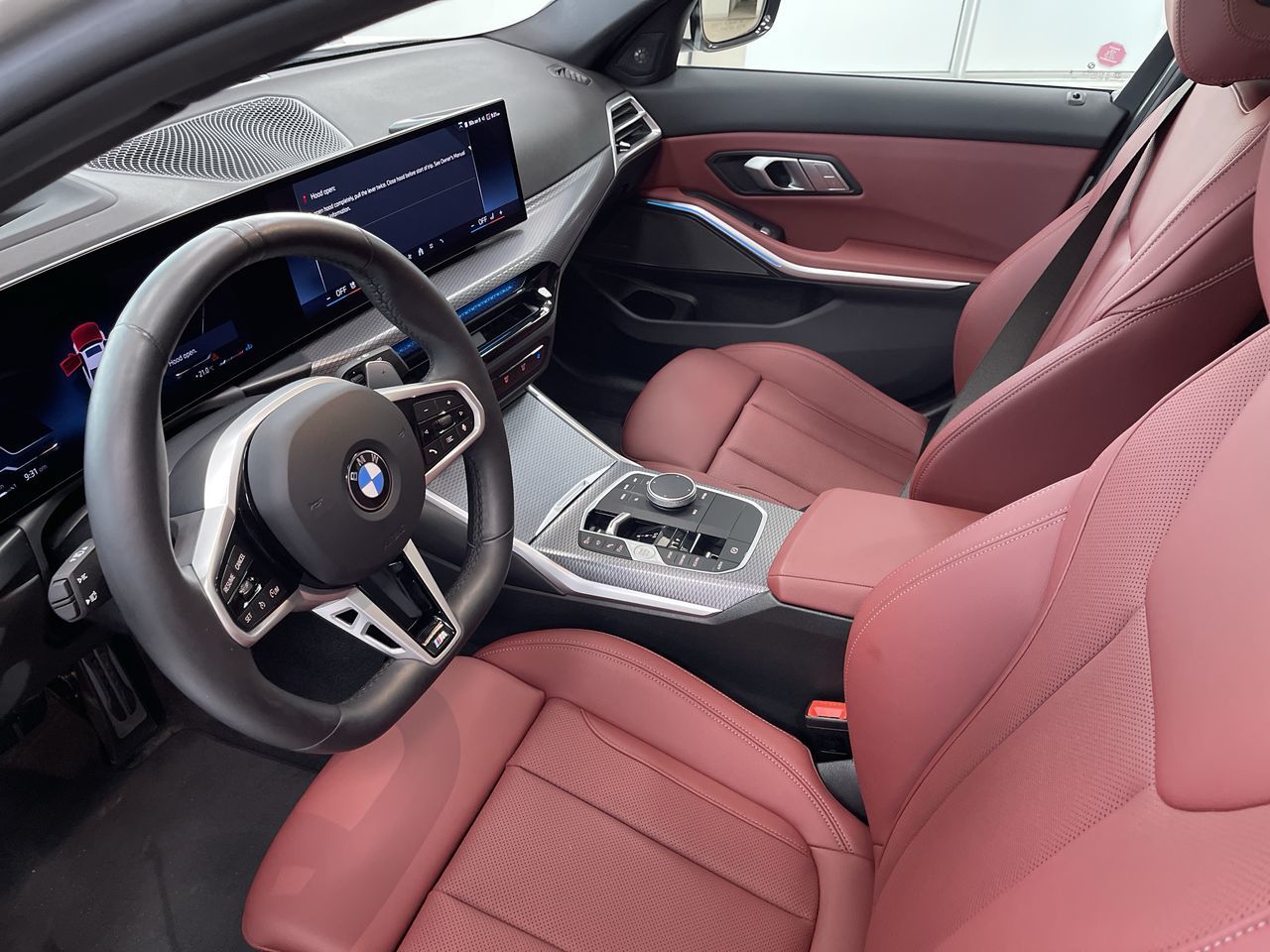 2025 BMW 330i in Regina, Saskatchewan