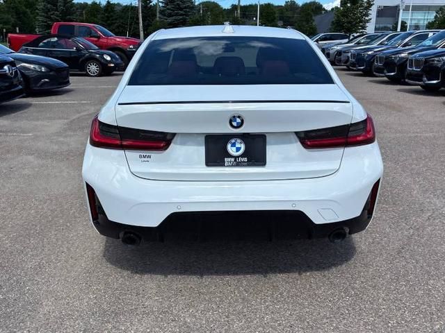 2025 BMW 330i