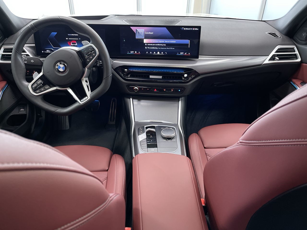 2025 BMW 330i in Regina, Saskatchewan