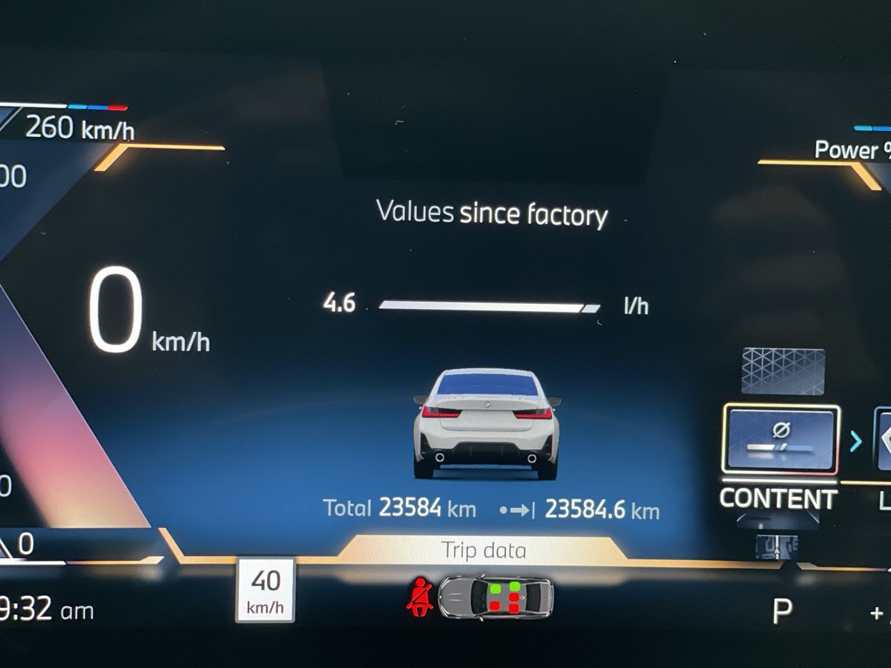 2025 BMW 330i in Regina, Saskatchewan