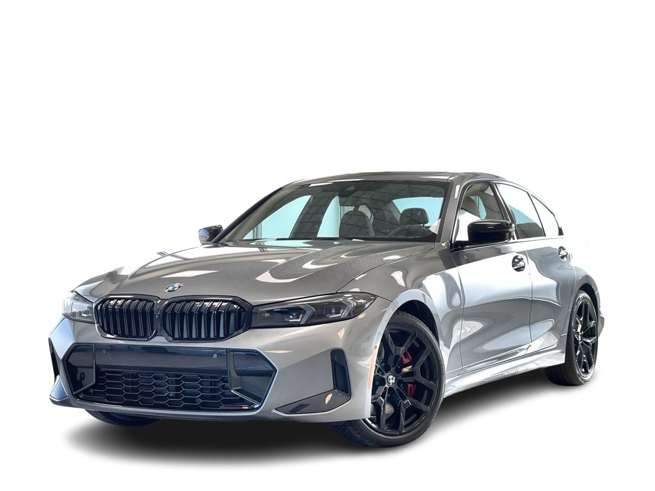 2026 BMW 3 Series xDrive Sedan M Sport Pro, Premium
