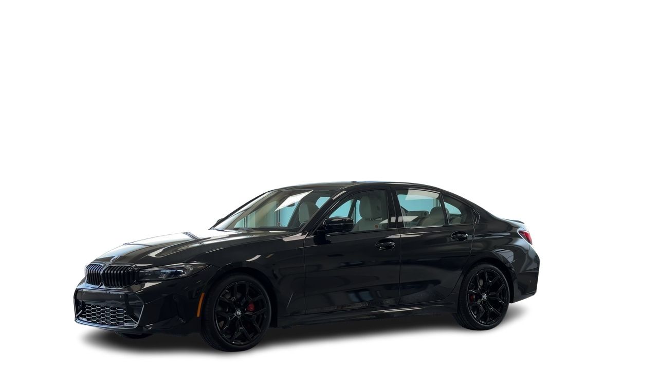 2026 BMW 330i