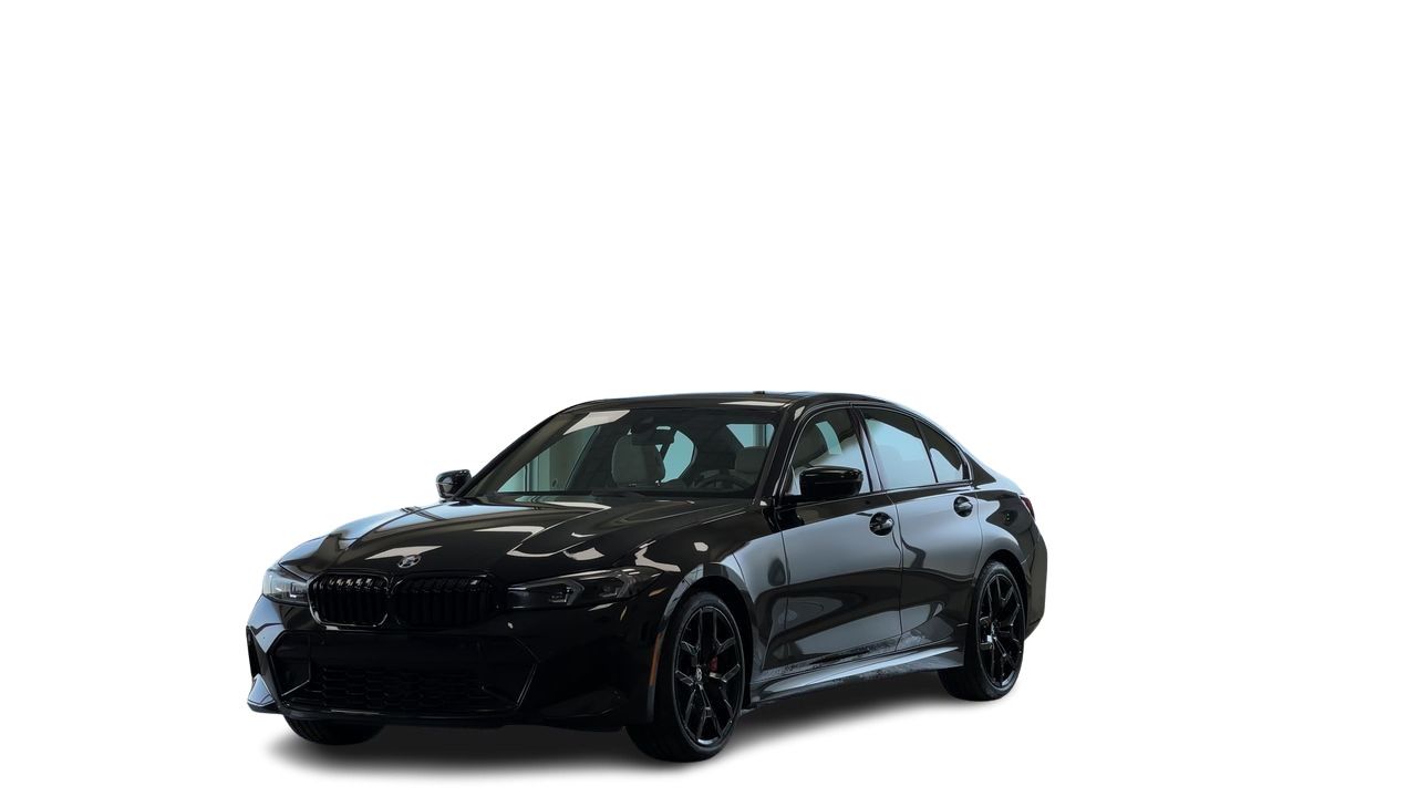2026 BMW 330i