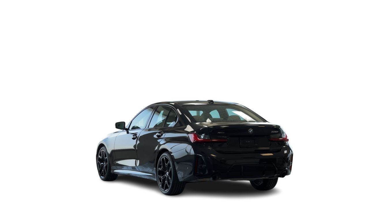 2026 BMW 330i