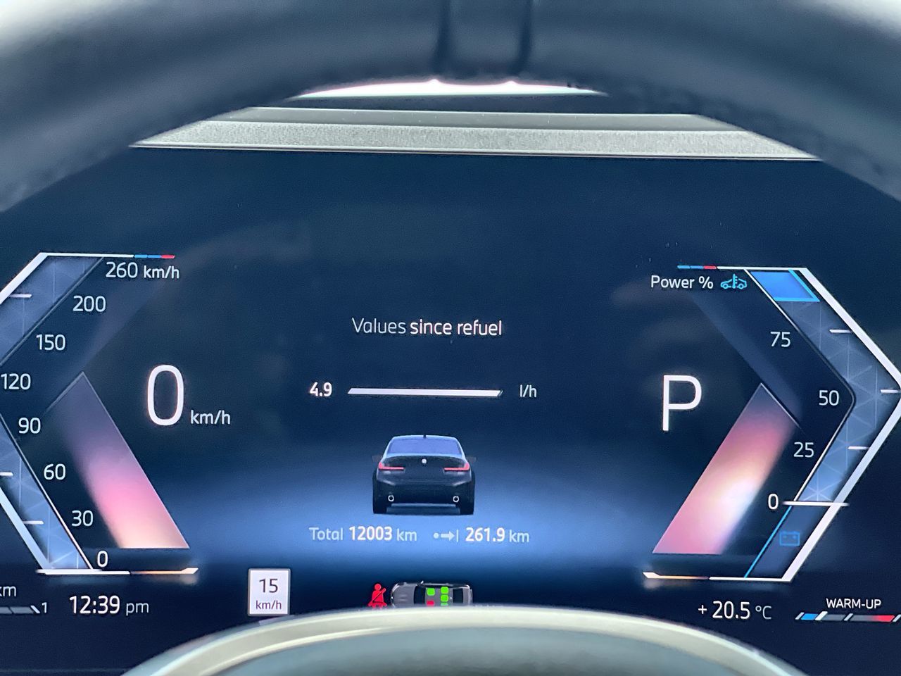 2026 BMW 330i