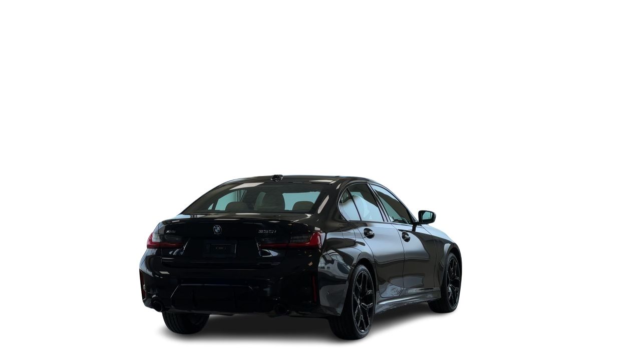 2026 BMW 330i