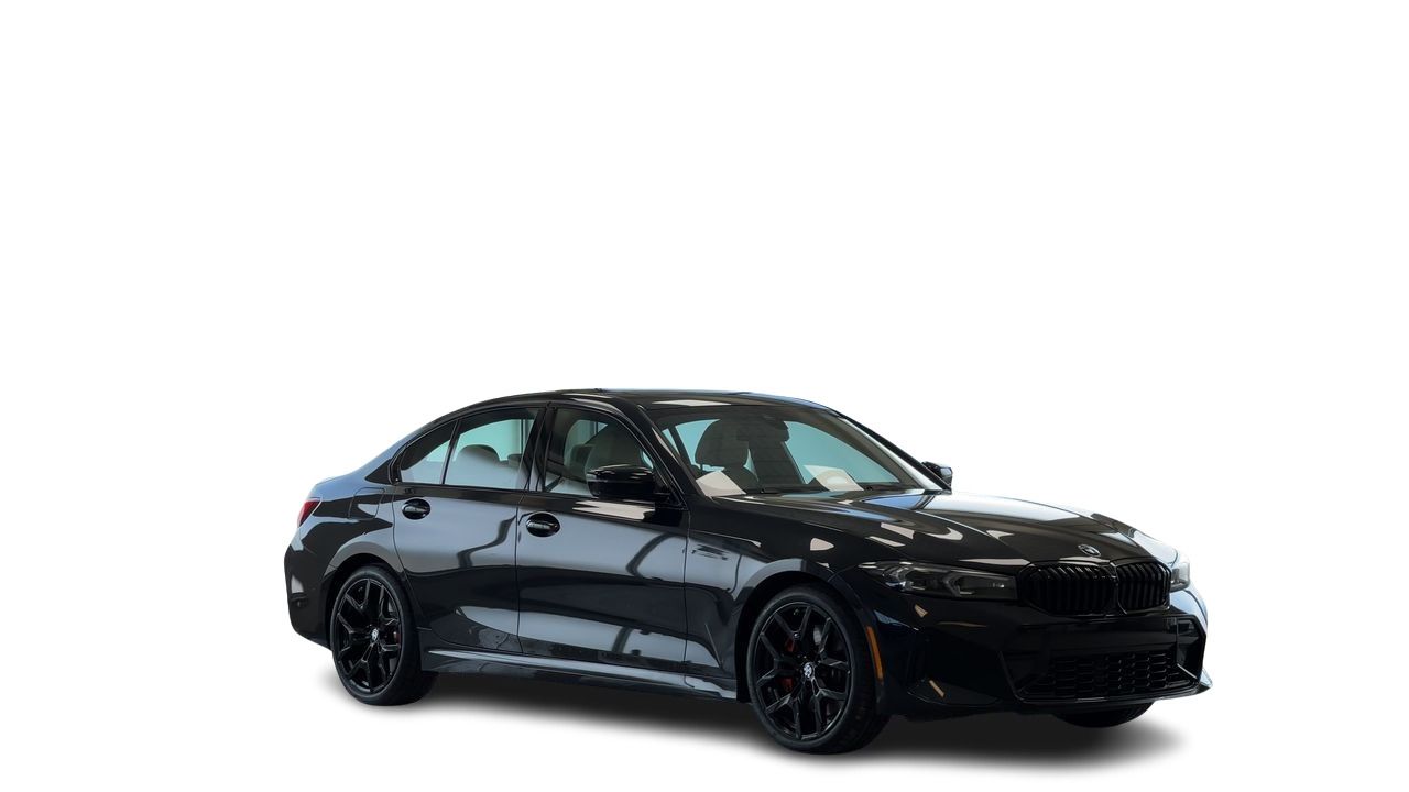 2026 BMW 330i