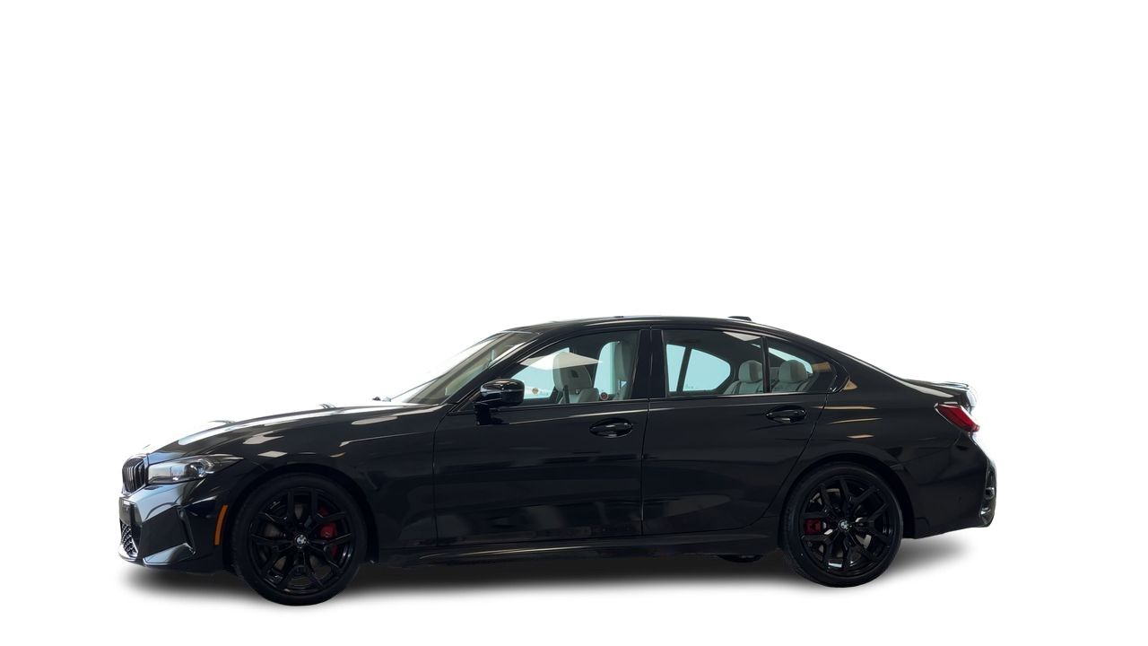 2026 BMW 330i
