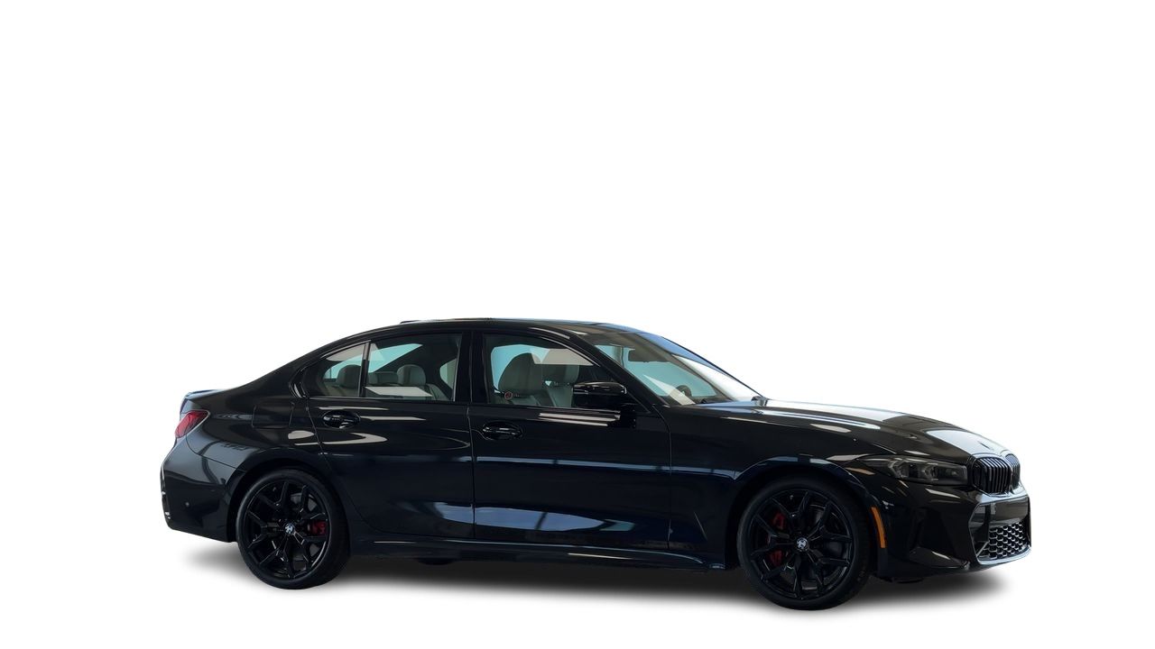 2026 BMW 330i
