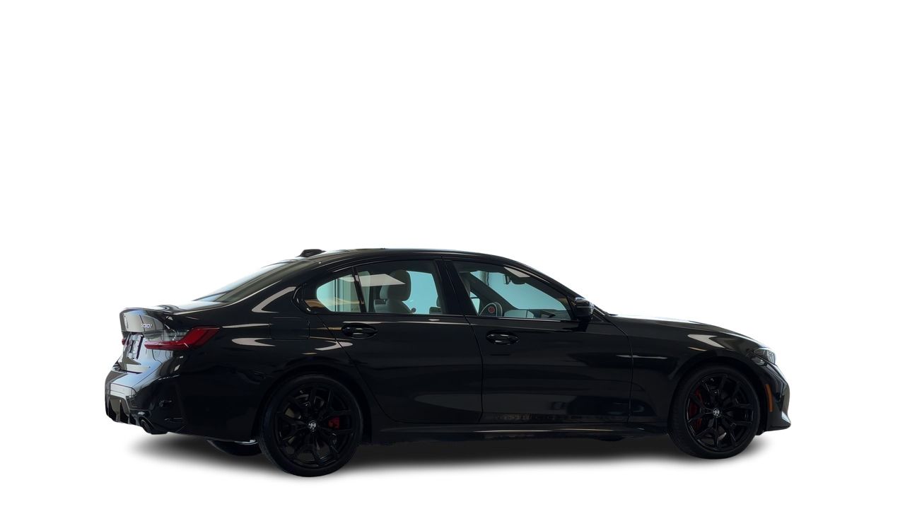 2026 BMW 330i
