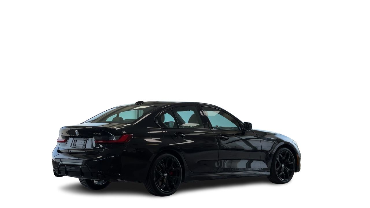 2026 BMW 330i