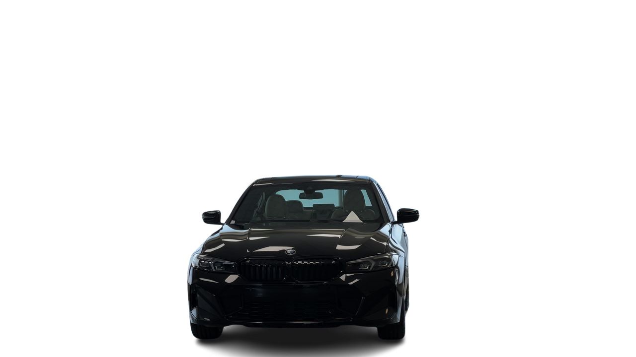 2026 BMW 330i