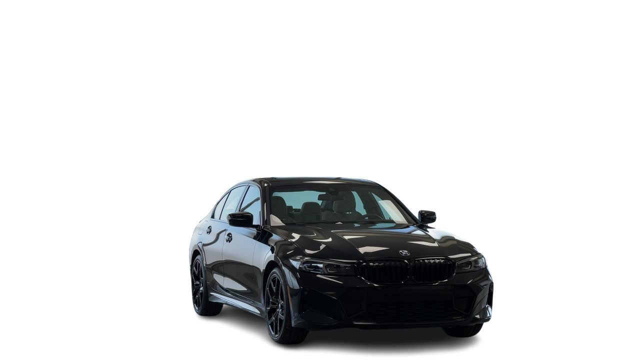 2026 BMW 330i