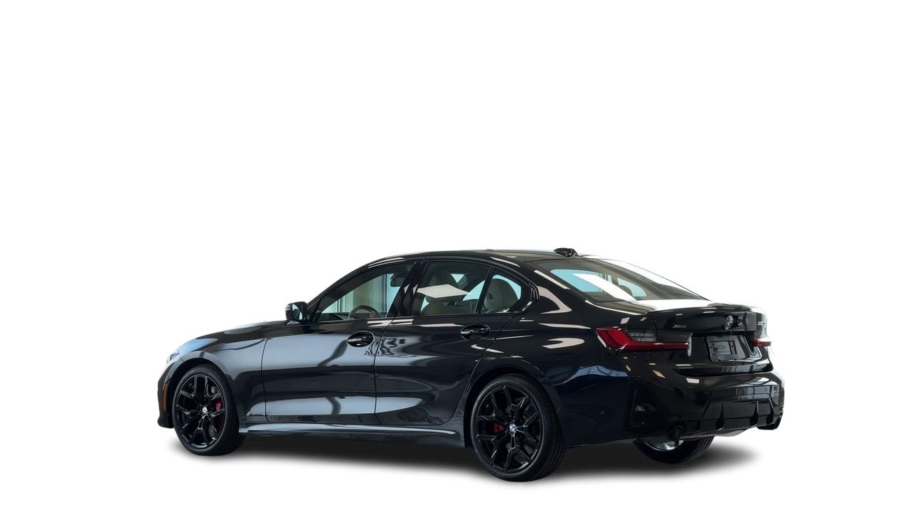 2026 BMW 330i