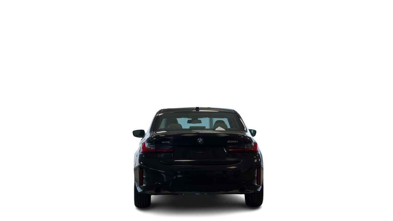 2026 BMW 330i
