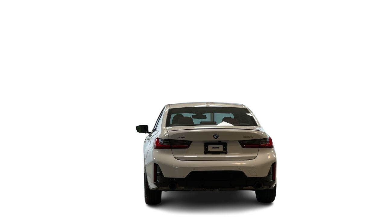 2026 BMW 330i