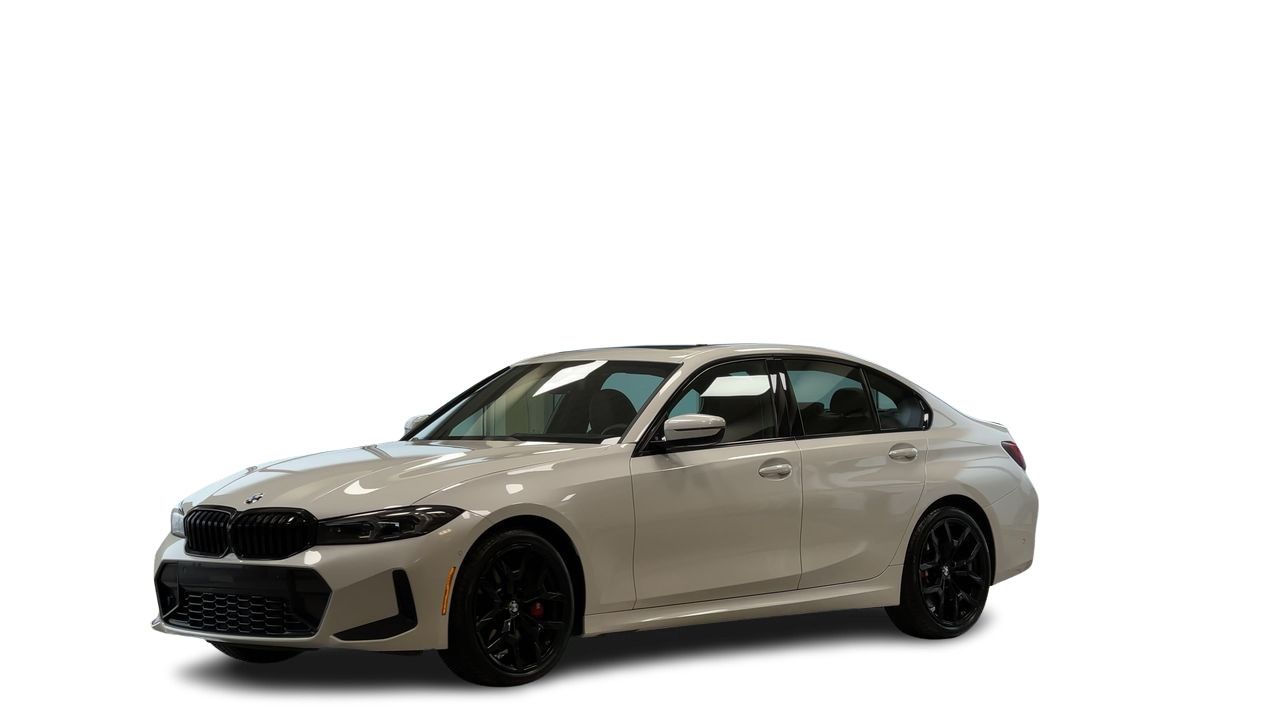 2026 BMW 330i