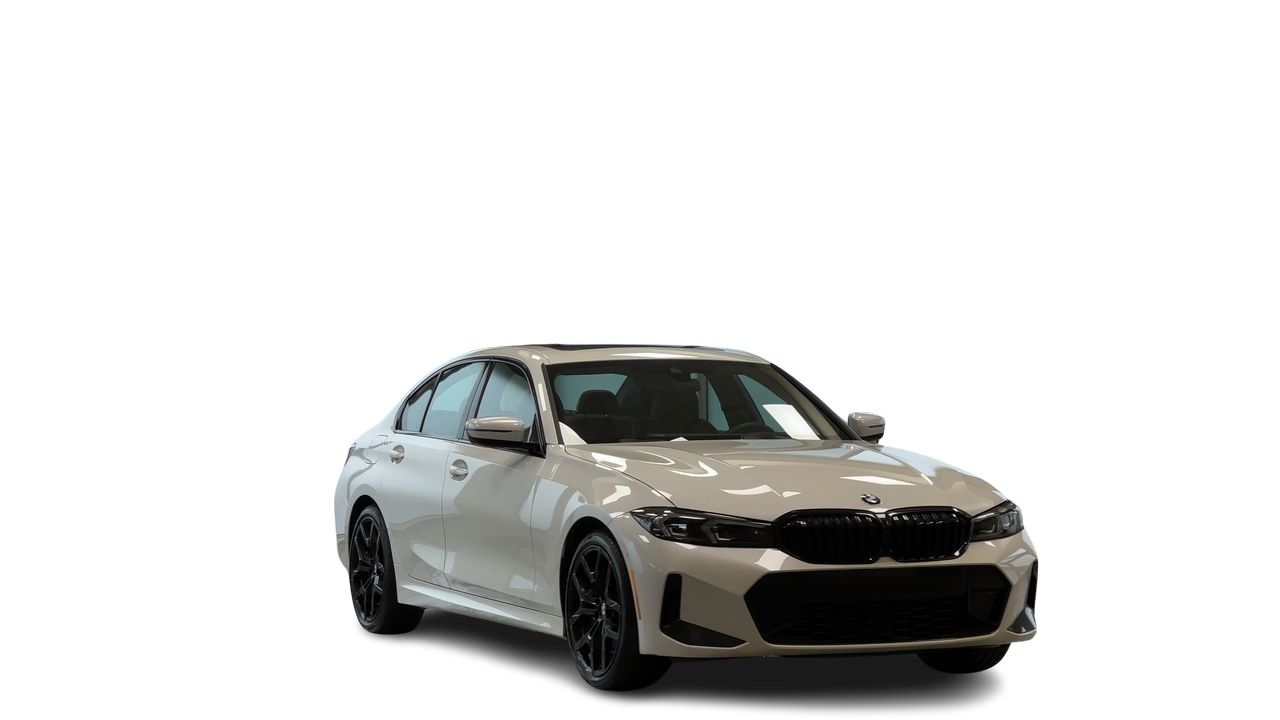 2026 BMW 330i