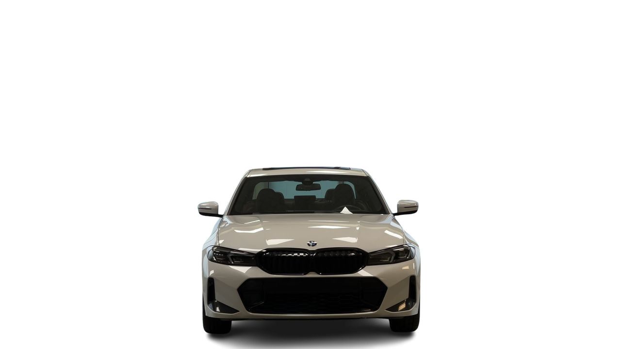2026 BMW 330i