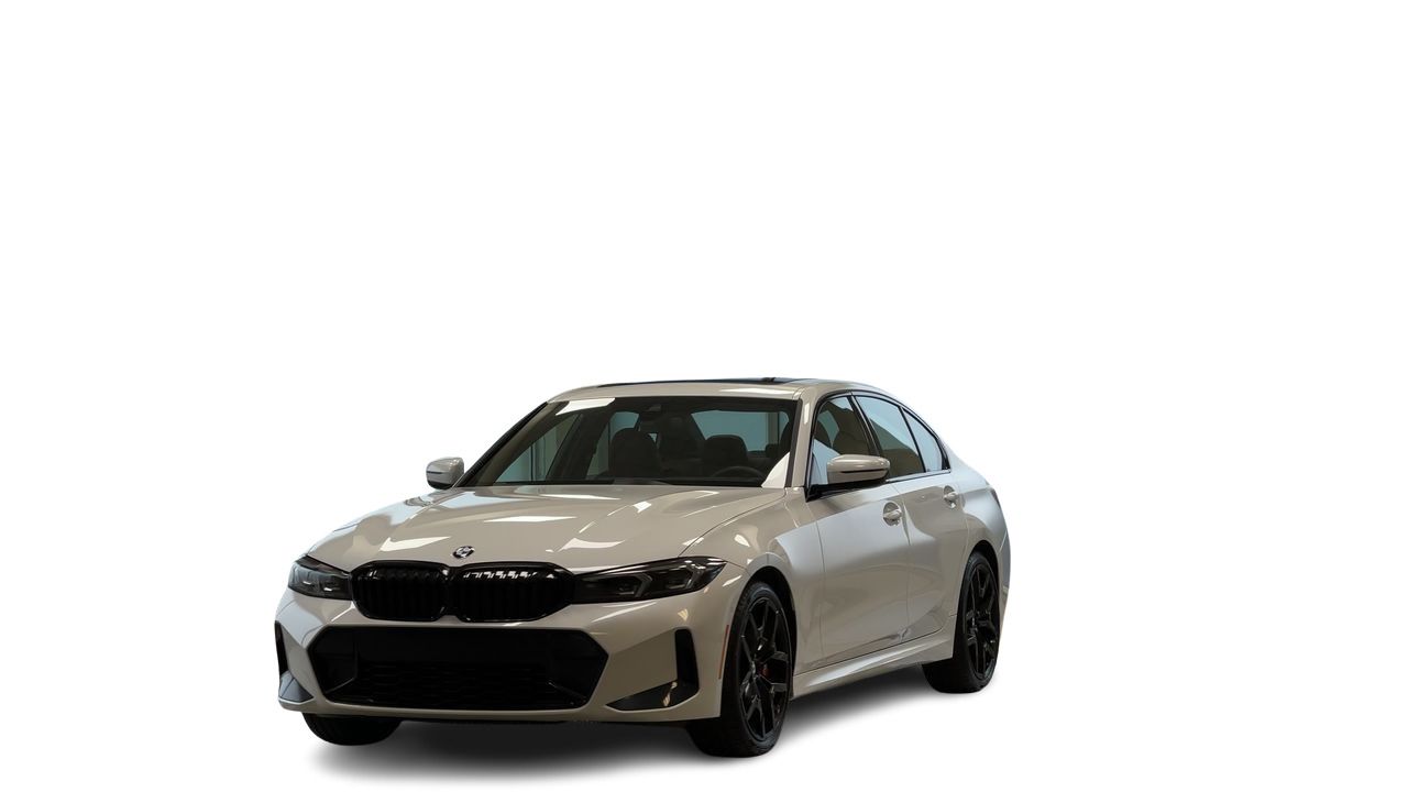 2026 BMW 330i