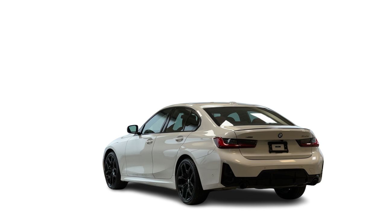 2026 BMW 330i