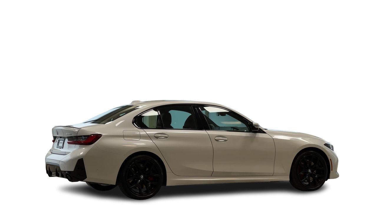 2026 BMW 330i